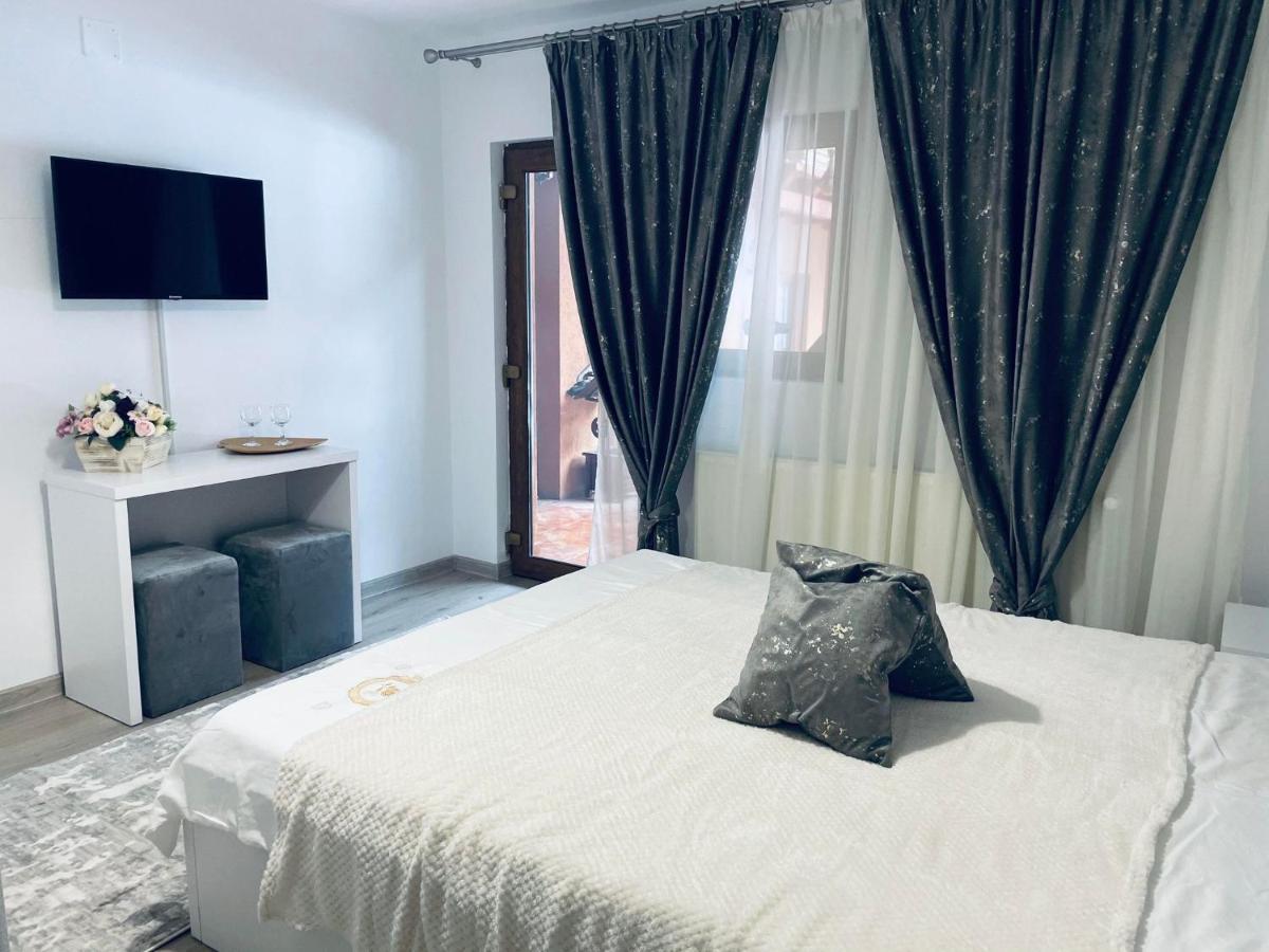 Cabana Loredana Vadu Motilor ภายนอก รูปภาพ