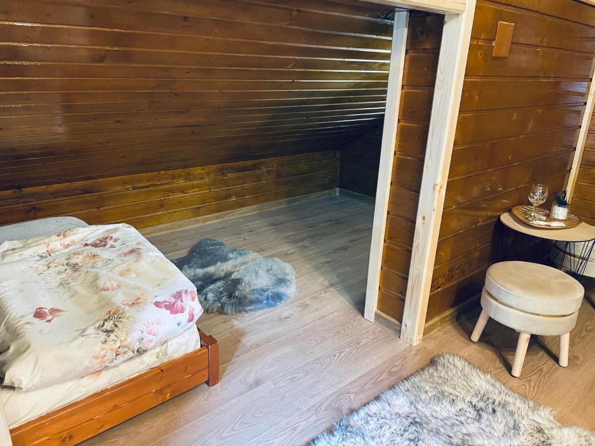 Cabana Loredana Vadu Motilor ภายนอก รูปภาพ